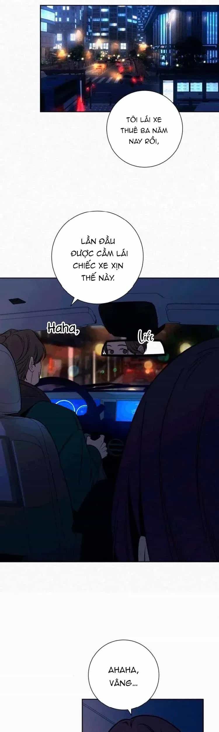 Chiến Lược: Tình Yêu Trong Sáng - Chương 130 - ảnh 37