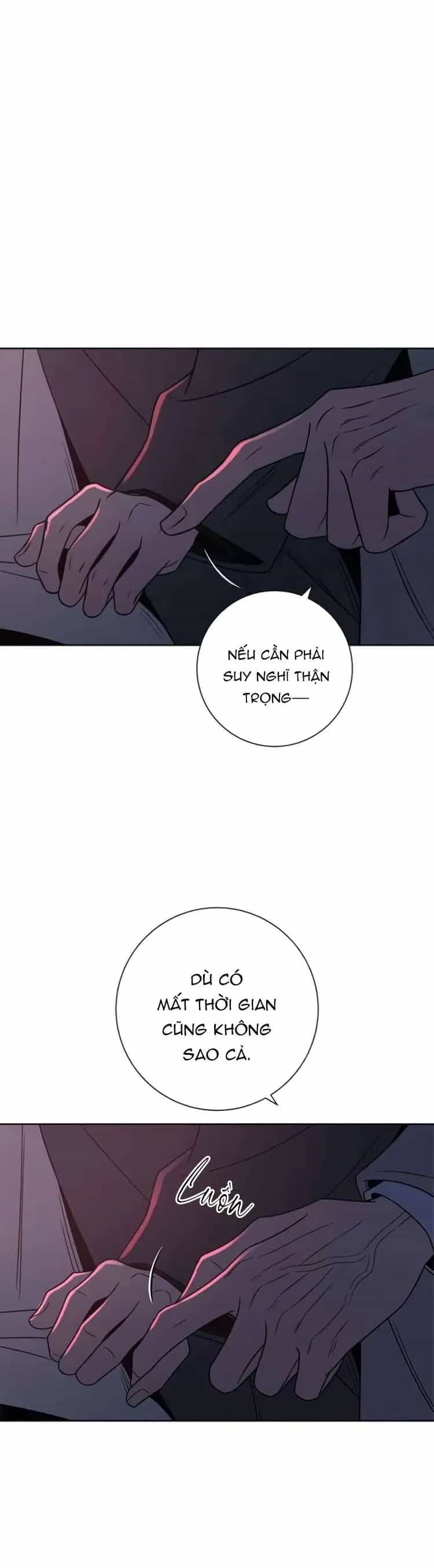 Chiến Lược: Tình Yêu Trong Sáng - Chương 131 - ảnh 33