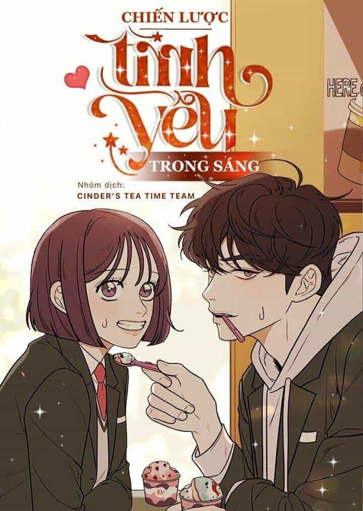 Chiến Lược: Tình Yêu Trong Sáng - Chương 17 - ảnh 1