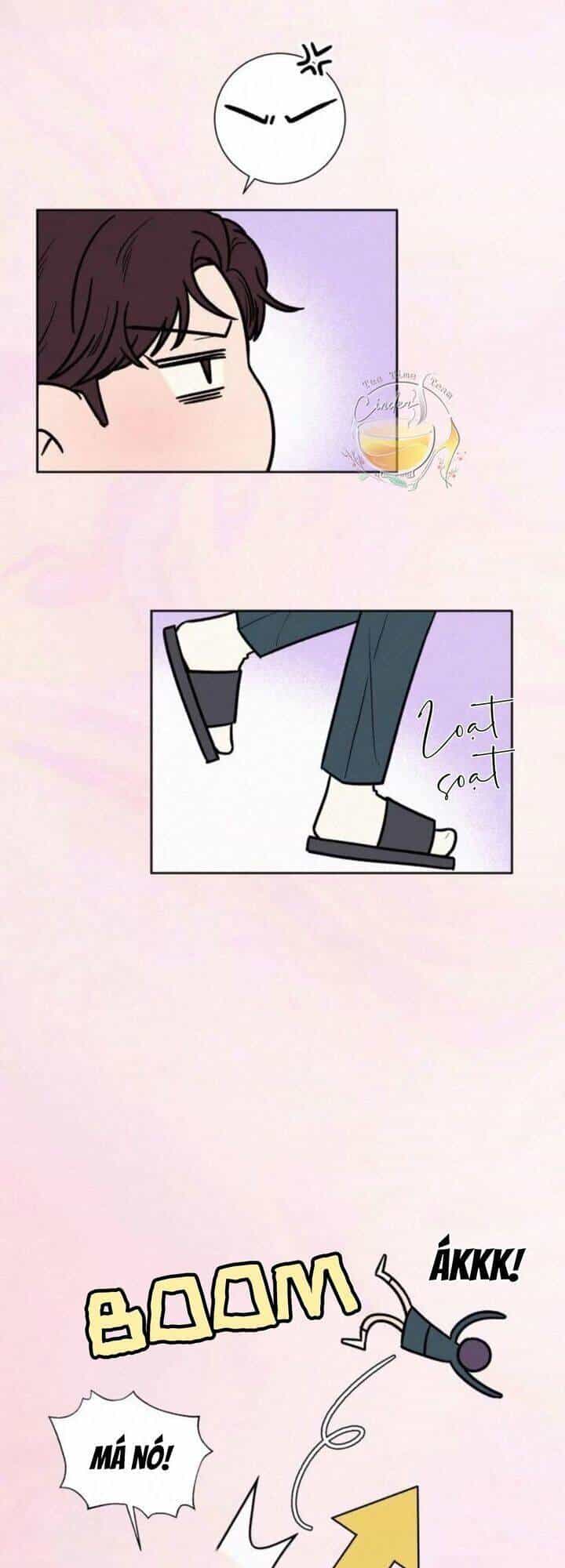 Chiến Lược: Tình Yêu Trong Sáng - Chương 17 - ảnh 17