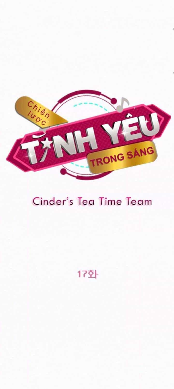 Chiến Lược: Tình Yêu Trong Sáng - Chương 17 - ảnh 20