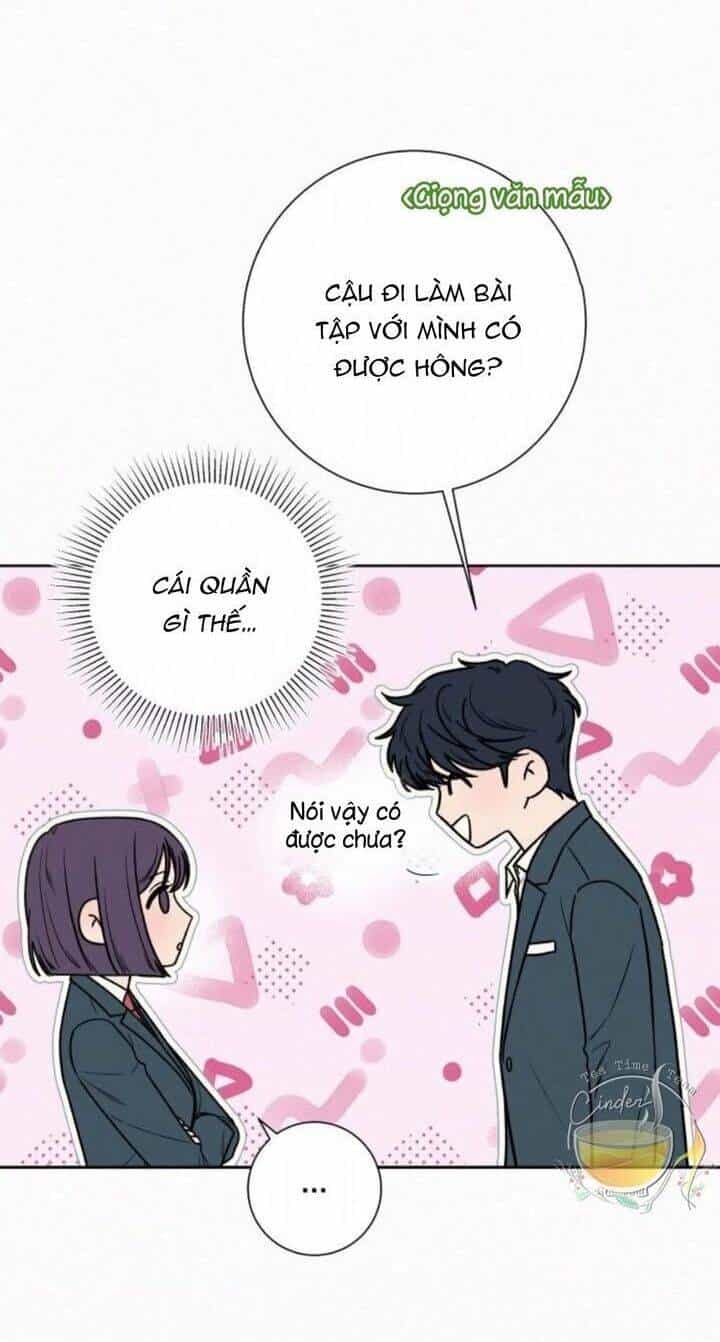 Chiến Lược: Tình Yêu Trong Sáng - Chương 17 - ảnh 36