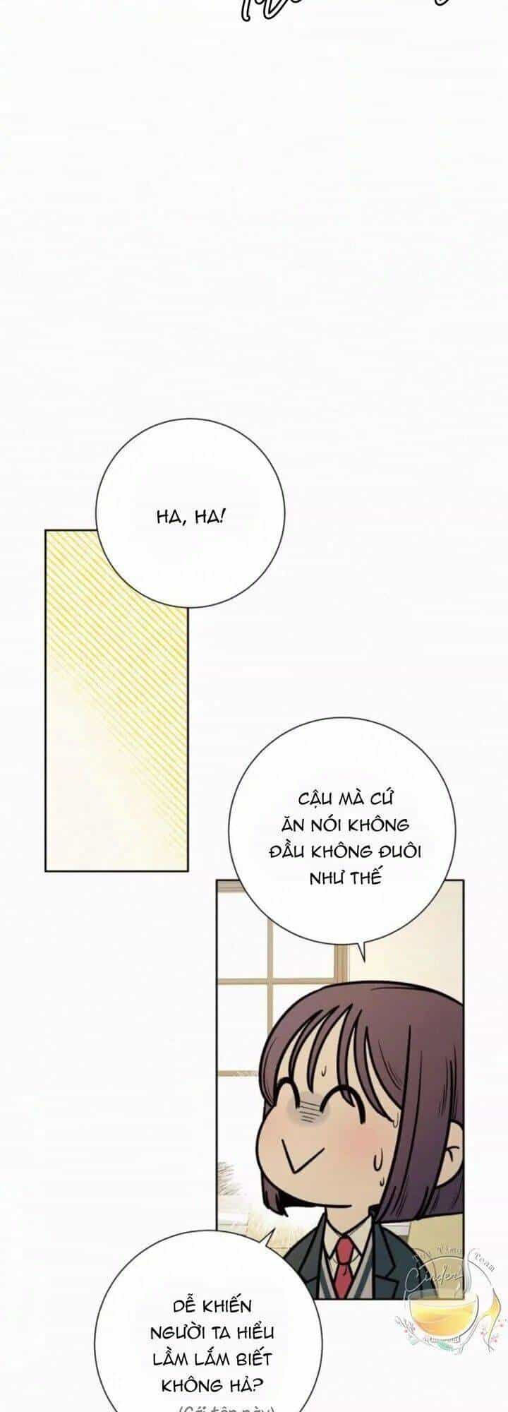 Chiến Lược: Tình Yêu Trong Sáng - Chương 17 - ảnh 5