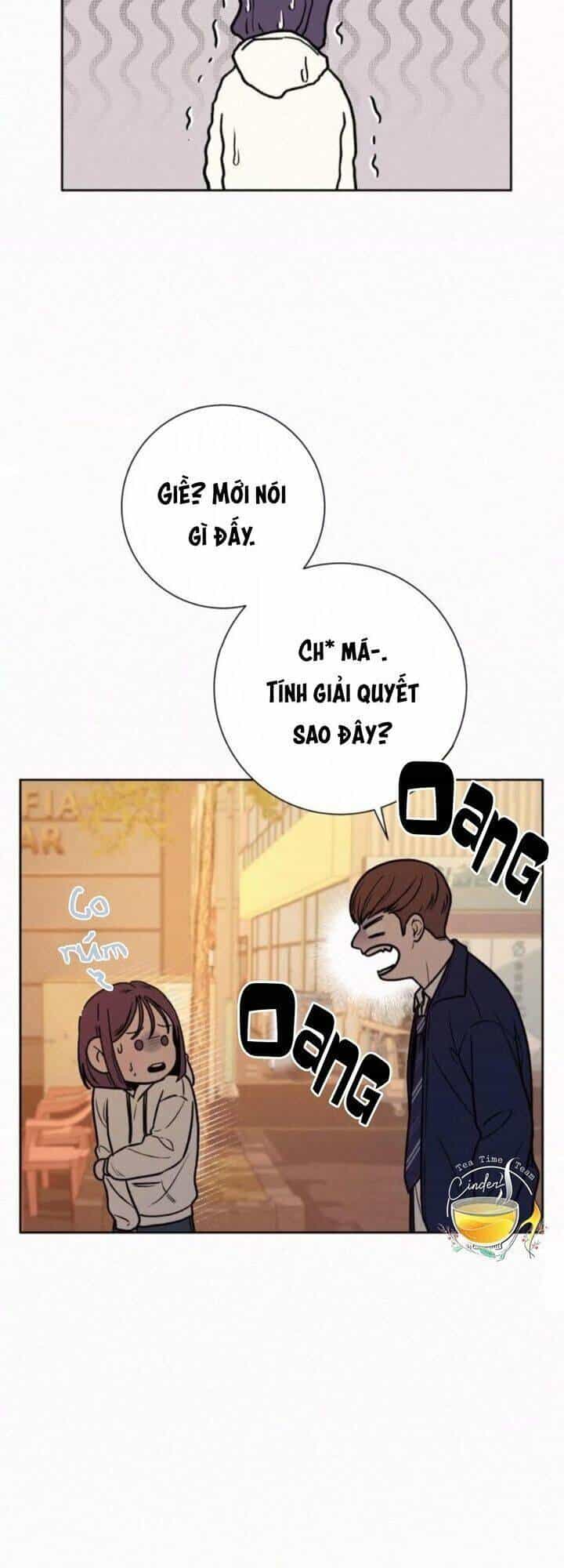 Chiến Lược: Tình Yêu Trong Sáng - Chương 17 - ảnh 50