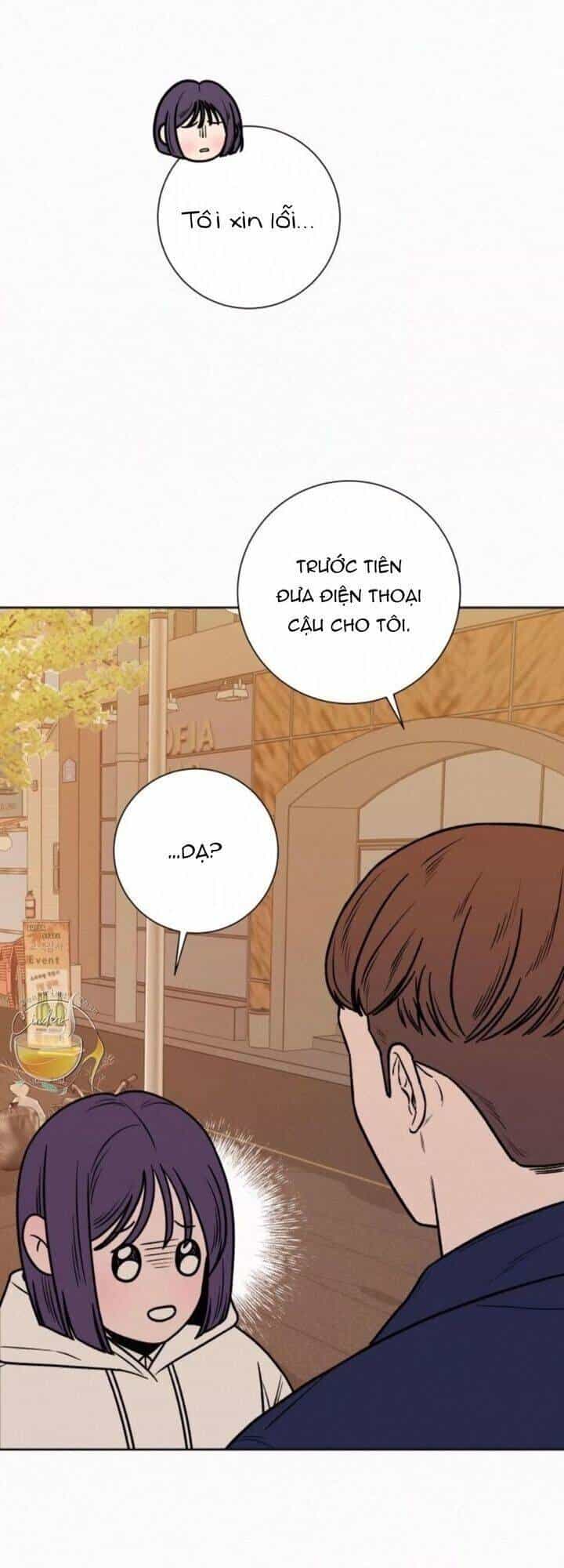 Chiến Lược: Tình Yêu Trong Sáng - Chương 17 - ảnh 51