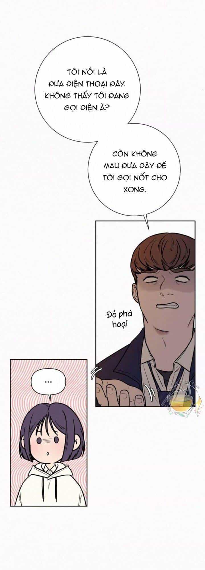 Chiến Lược: Tình Yêu Trong Sáng - Chương 17 - ảnh 52