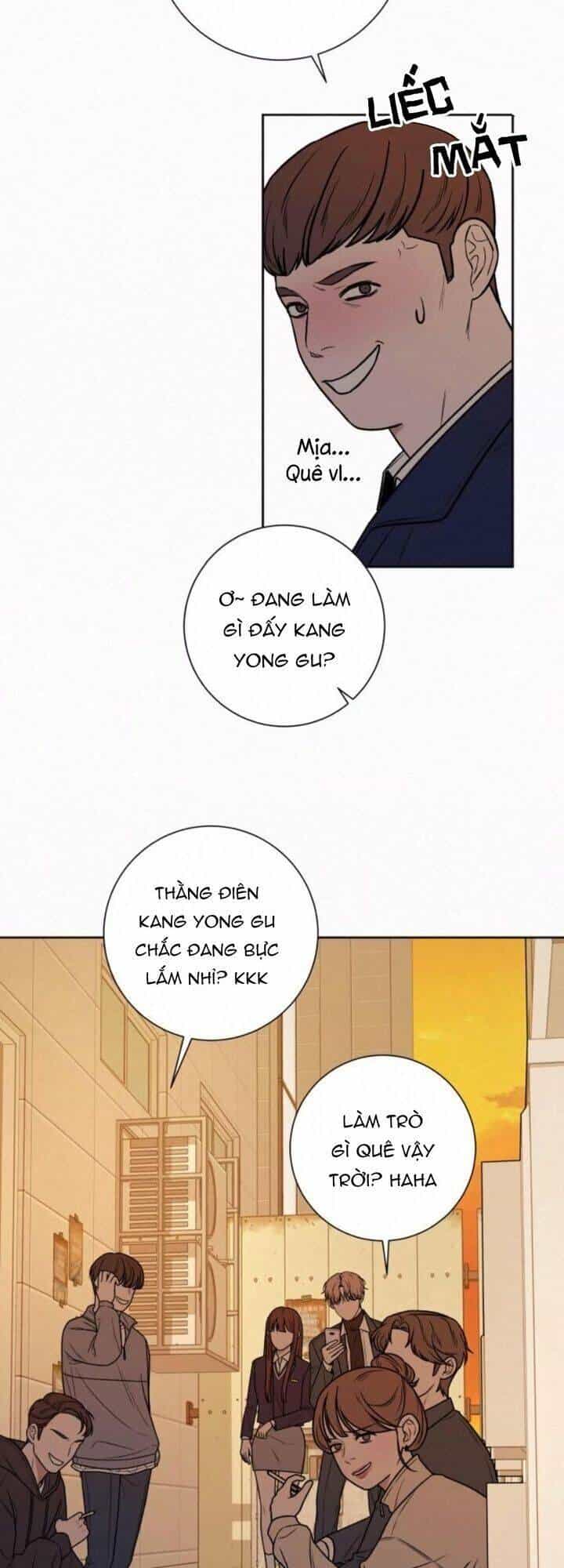 Chiến Lược: Tình Yêu Trong Sáng - Chương 17 - ảnh 66