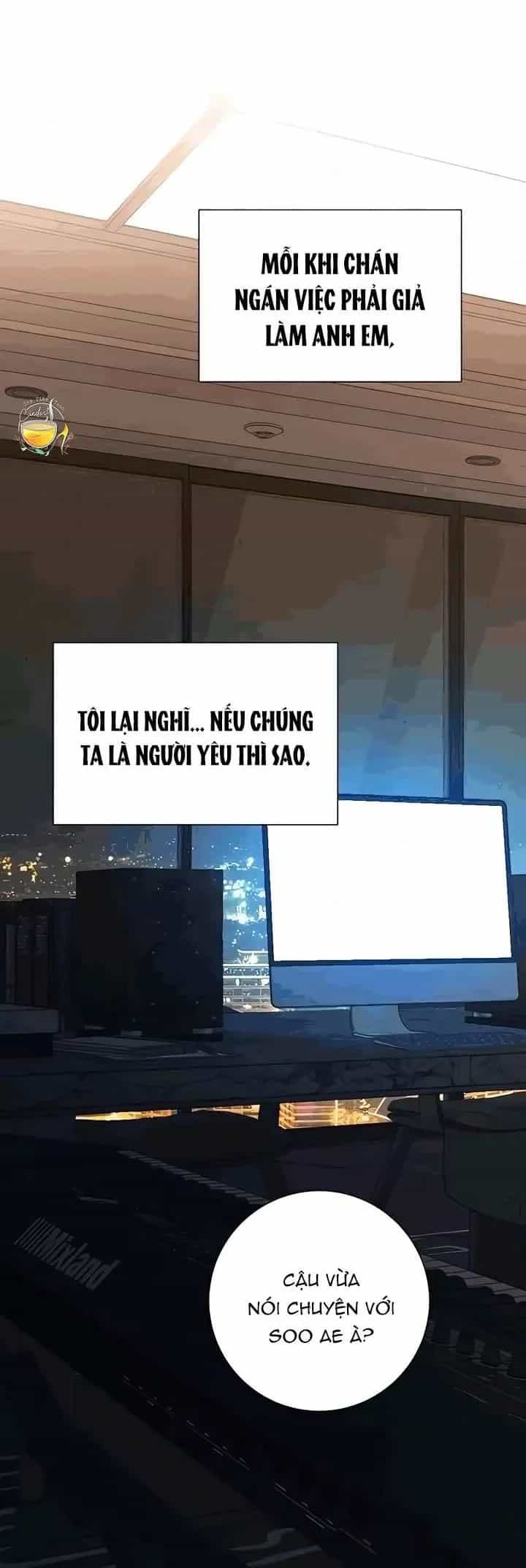 Chiến Lược: Tình Yêu Trong Sáng - Chương 135 - ảnh 54