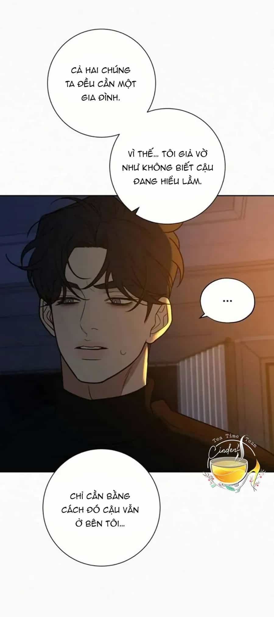 Chiến Lược: Tình Yêu Trong Sáng - Chương 136 - ảnh 11