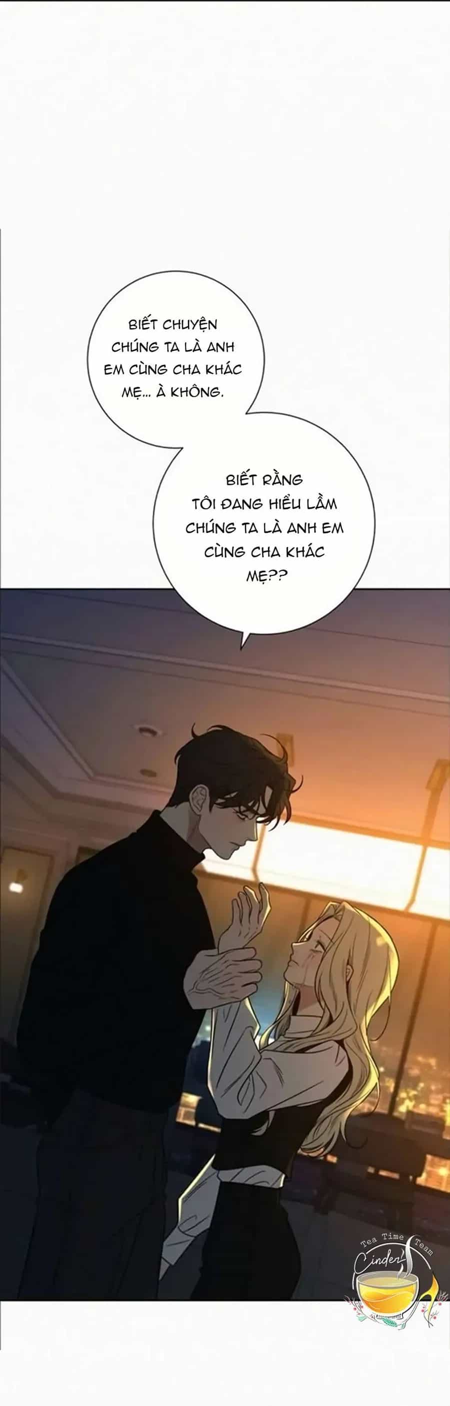 Chiến Lược: Tình Yêu Trong Sáng - Chương 136 - ảnh 7
