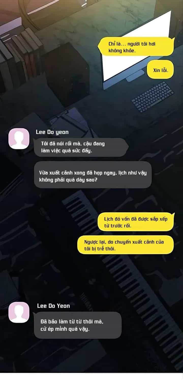 Chiến Lược: Tình Yêu Trong Sáng - Chương 137 - ảnh 12