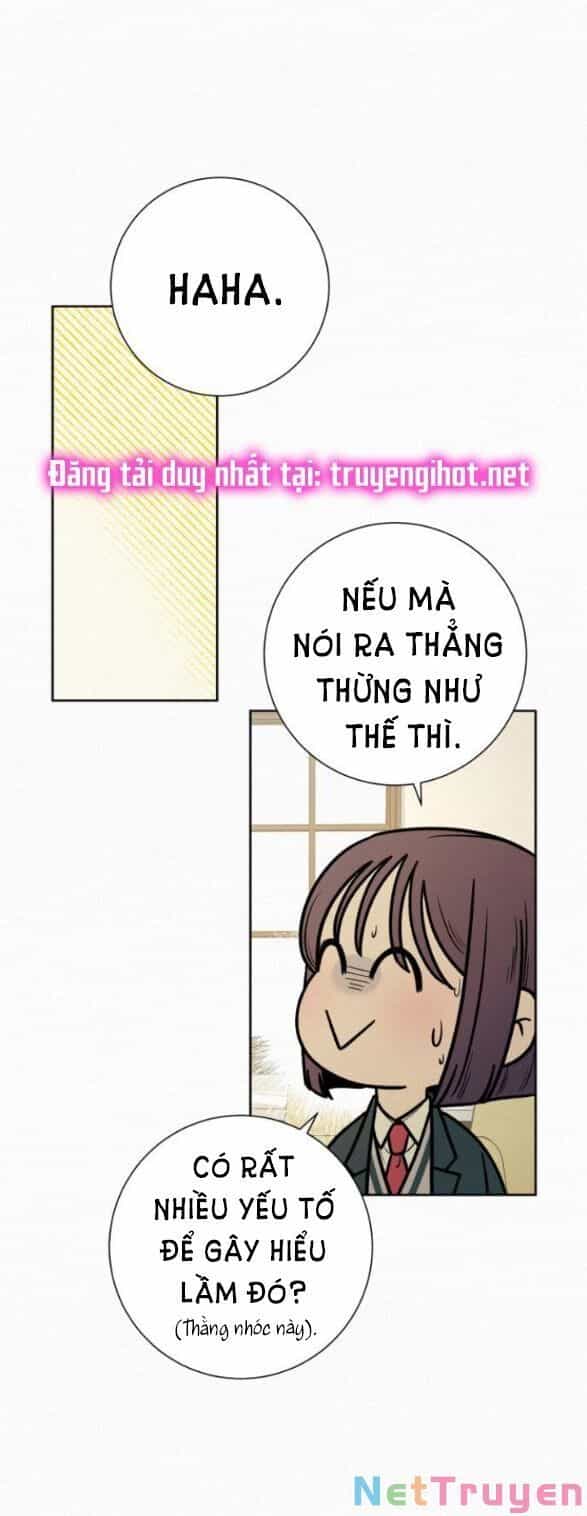 Chiến Lược: Tình Yêu Trong Sáng - Chương 17.1 - ảnh 8