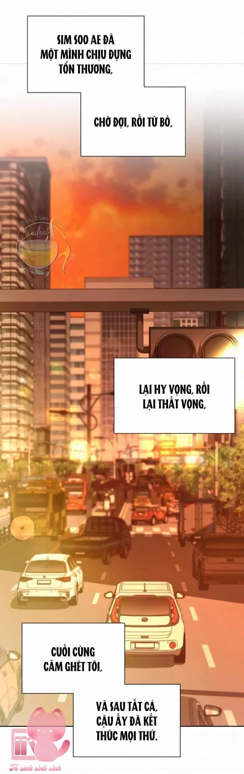 Chiến Lược: Tình Yêu Trong Sáng - Chương 143 - ảnh 80