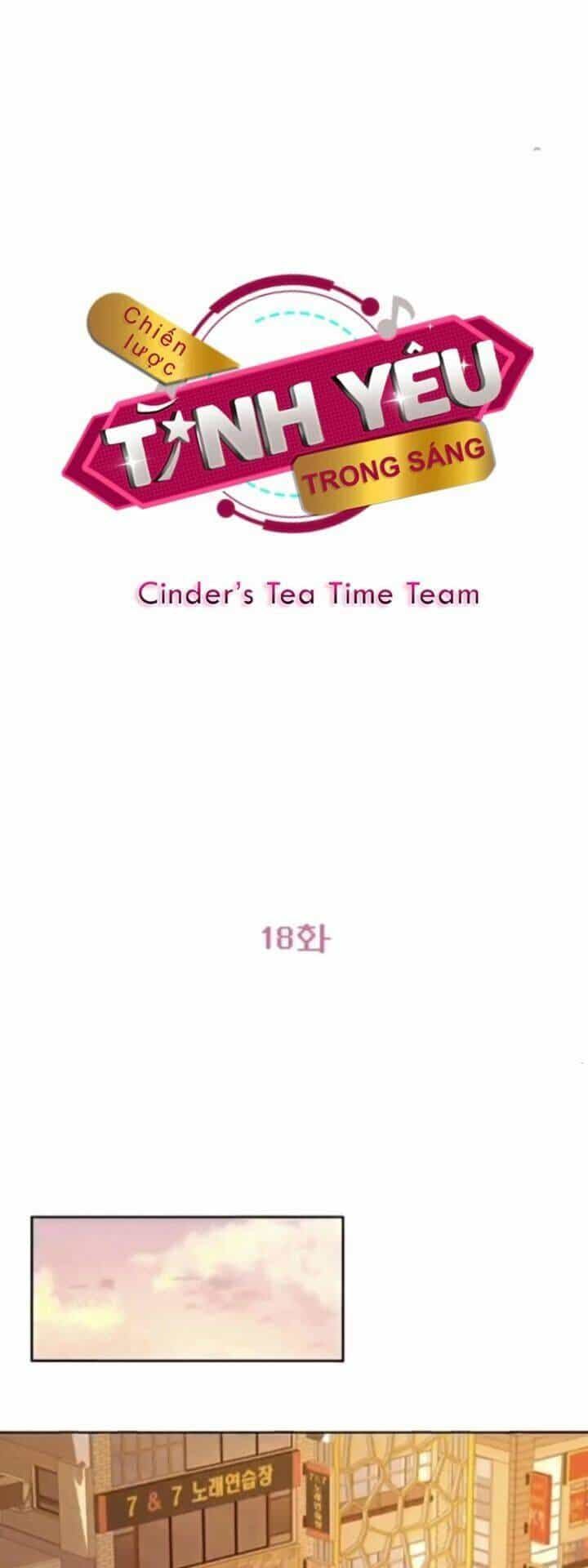 Chiến Lược: Tình Yêu Trong Sáng - Chương 18 - ảnh 2
