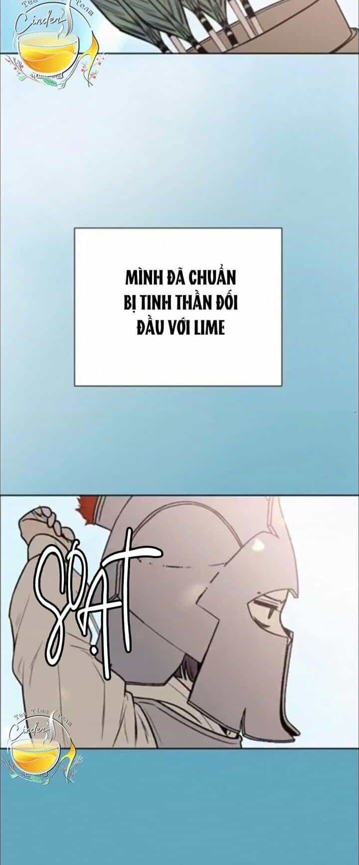 Chiến Lược: Tình Yêu Trong Sáng - Chương 18 - ảnh 28