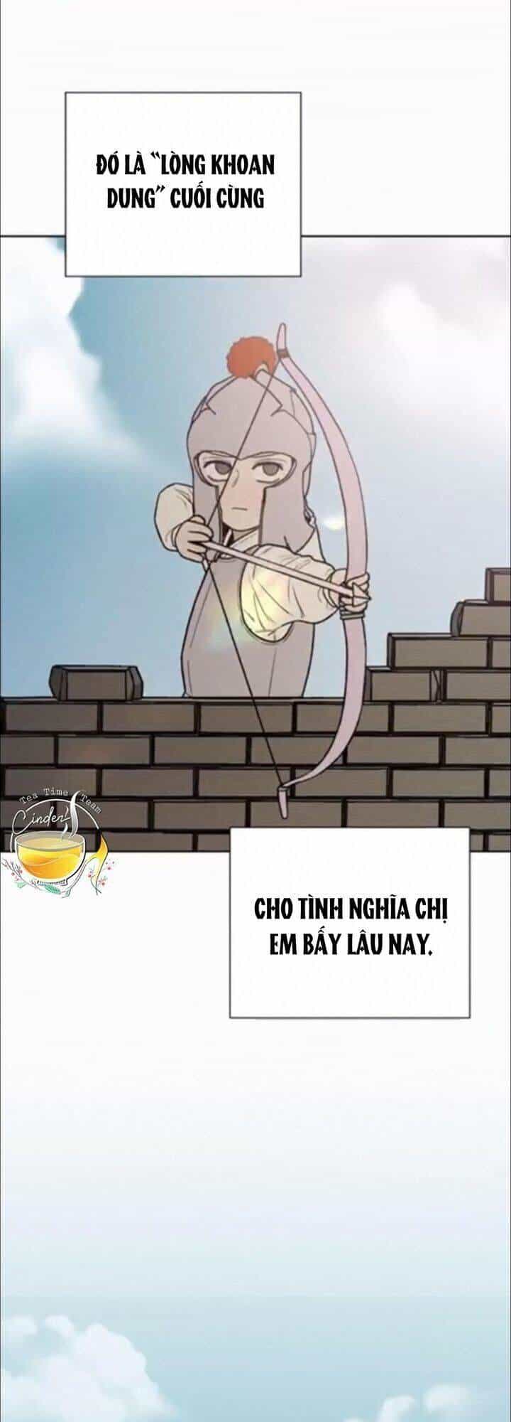 Chiến Lược: Tình Yêu Trong Sáng - Chương 18 - ảnh 34