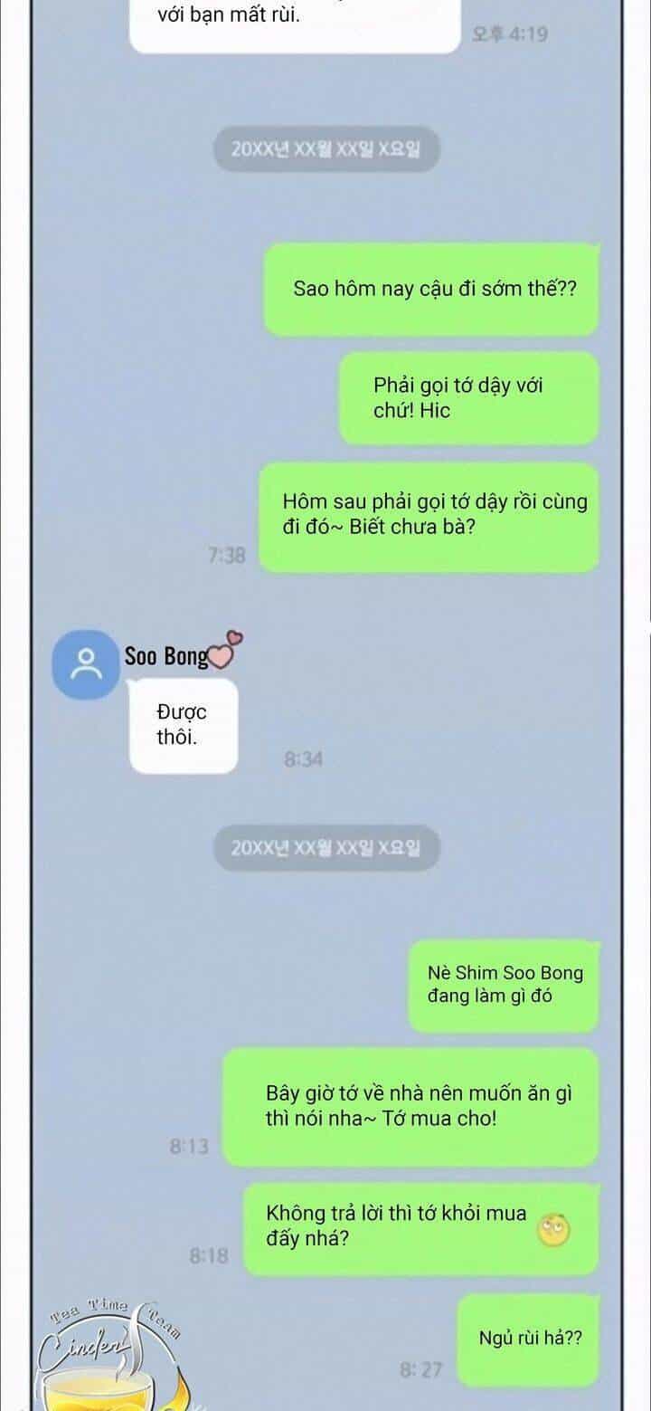 Chiến Lược: Tình Yêu Trong Sáng - Chương 18 - ảnh 5