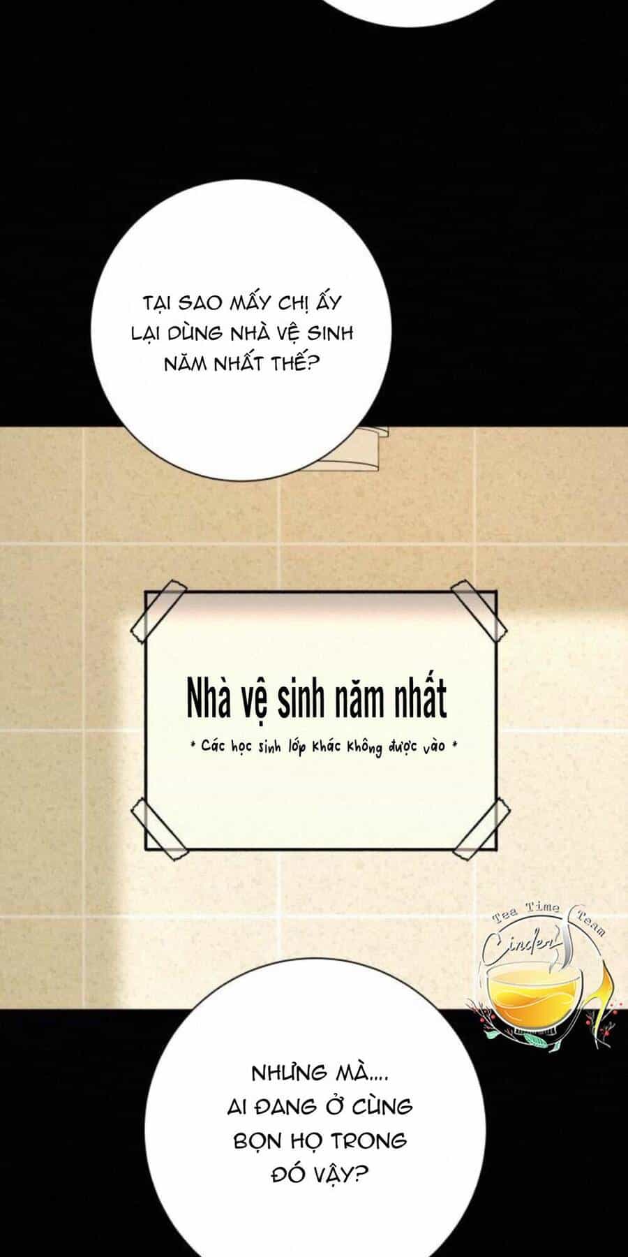 Chiến Lược: Tình Yêu Trong Sáng - Chương 19 - ảnh 23
