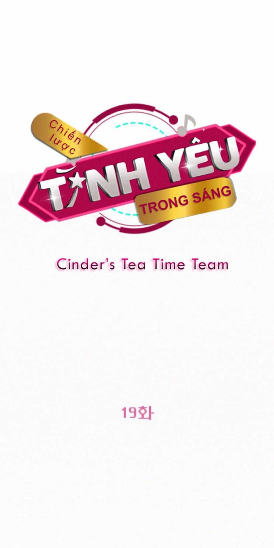 Chiến Lược: Tình Yêu Trong Sáng - Chương 19 - ảnh 4