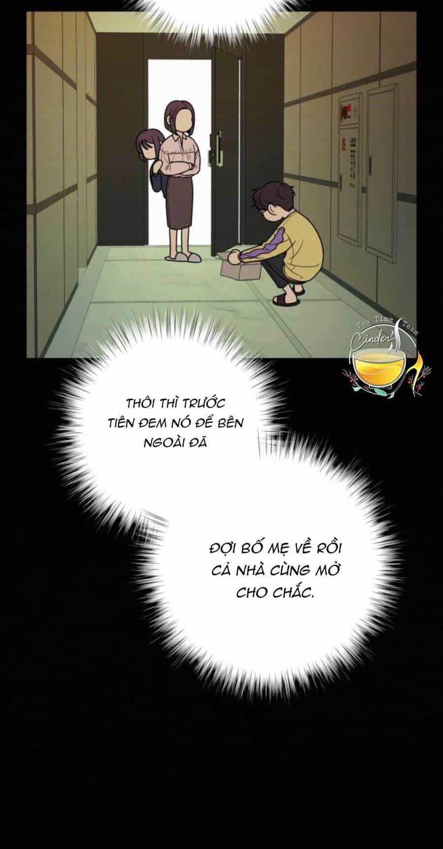 Chiến Lược: Tình Yêu Trong Sáng - Chương 20 - ảnh 44
