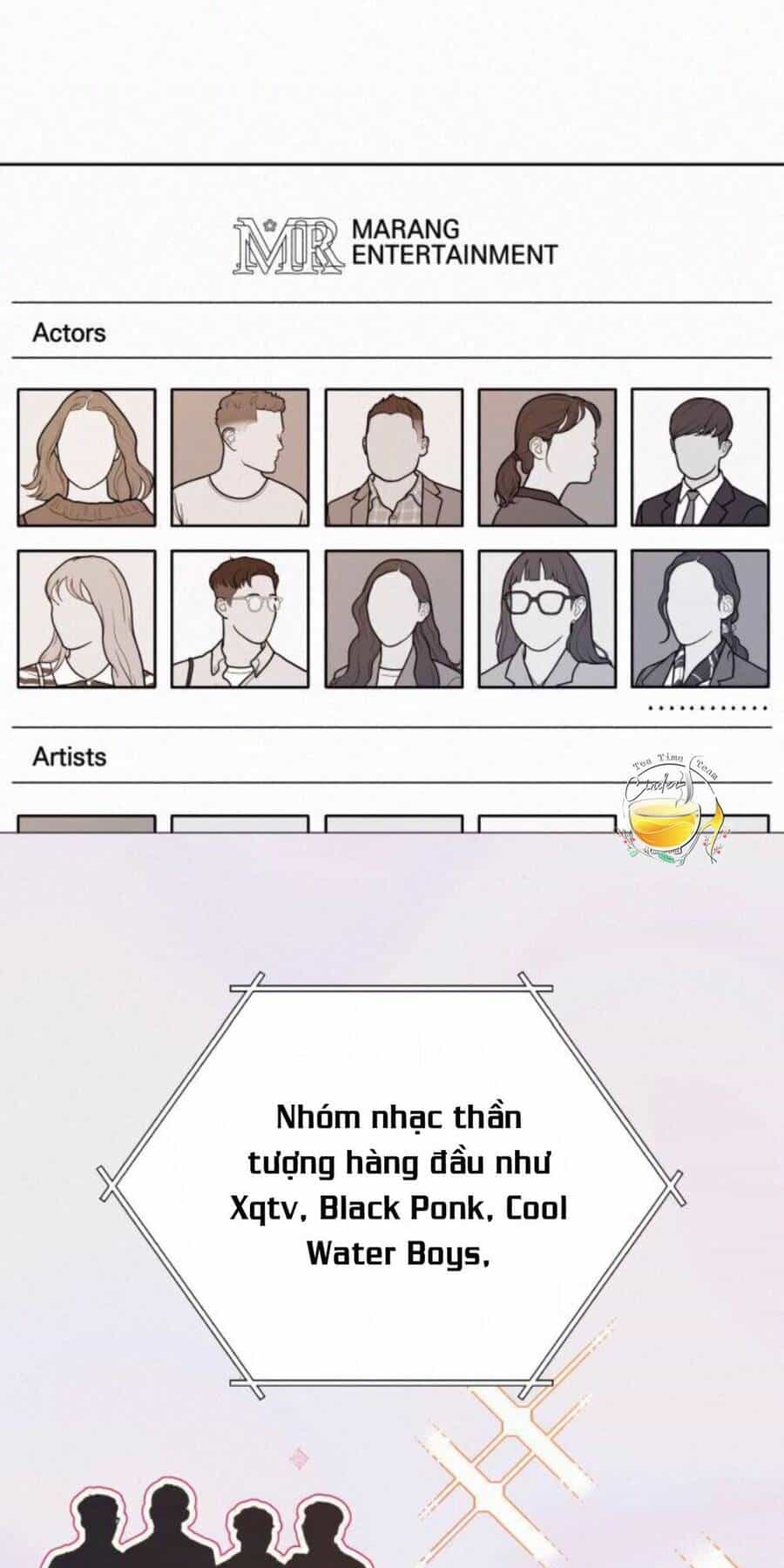 Chiến Lược: Tình Yêu Trong Sáng - Chương 20 - ảnh 77