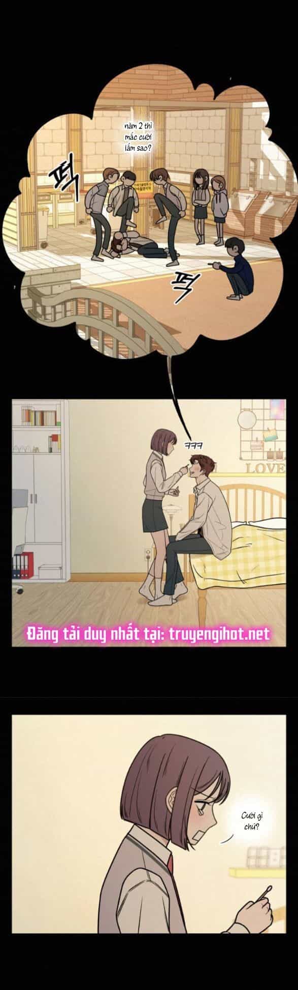 Chiến Lược: Tình Yêu Trong Sáng - Chương 20.2 - ảnh 4