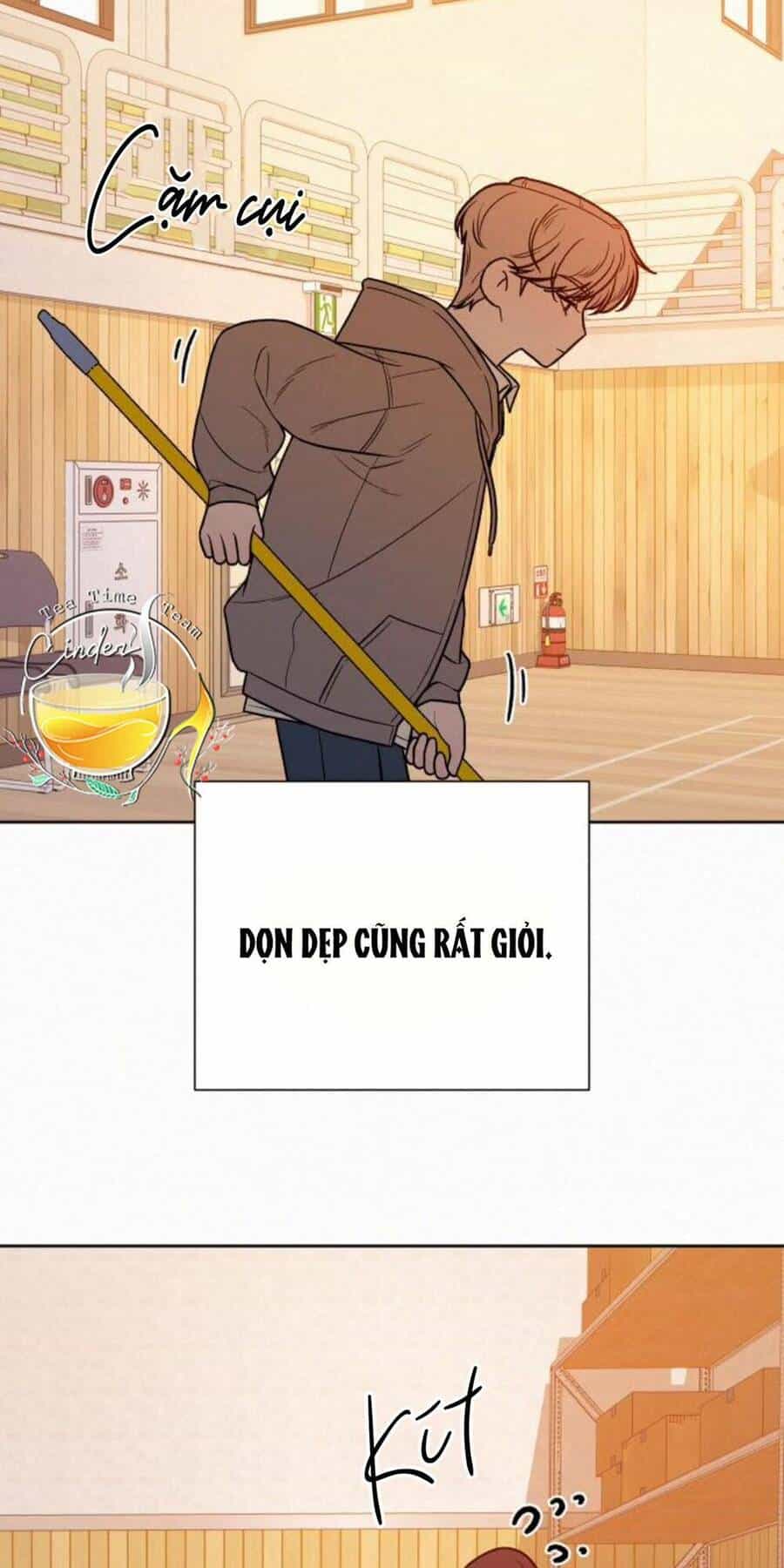 Chiến Lược: Tình Yêu Trong Sáng - Chương 21 - ảnh 109