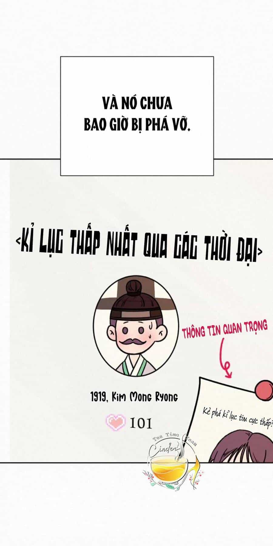 Chiến Lược: Tình Yêu Trong Sáng - Chương 21 - ảnh 19