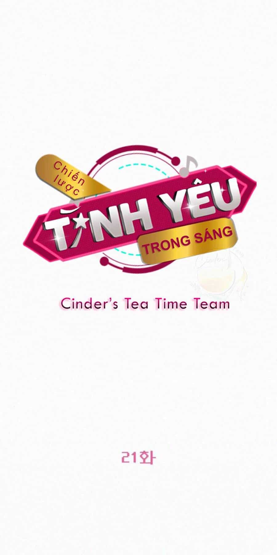 Chiến Lược: Tình Yêu Trong Sáng - Chương 21 - ảnh 40