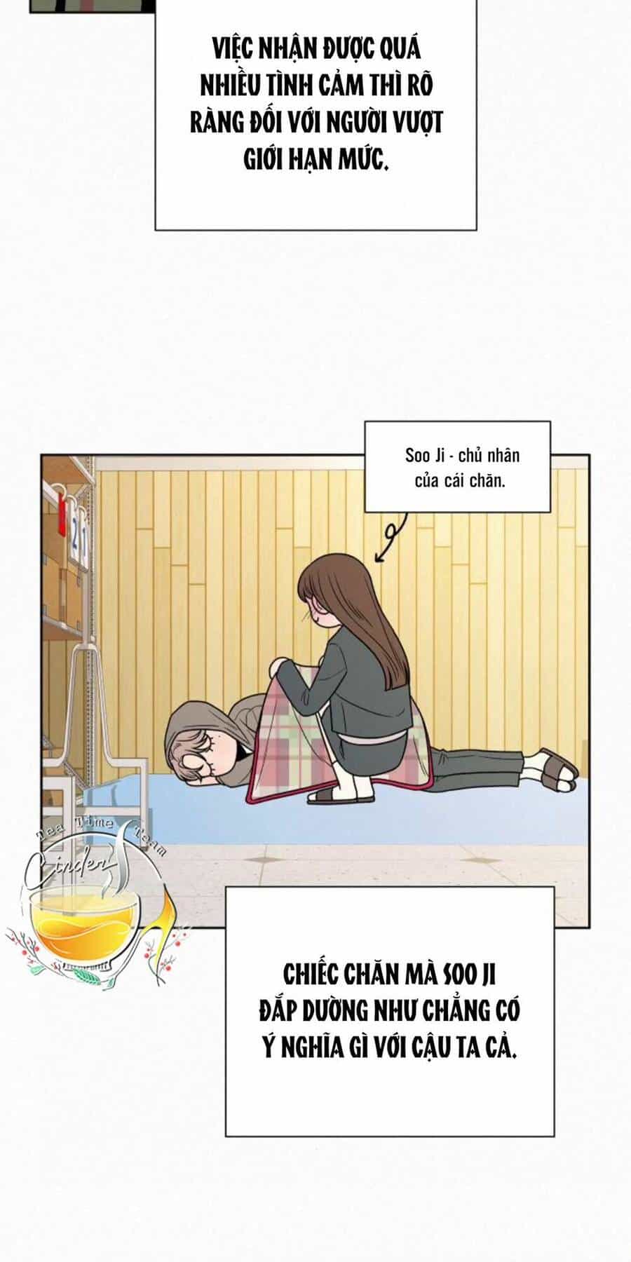 Chiến Lược: Tình Yêu Trong Sáng - Chương 21 - ảnh 96