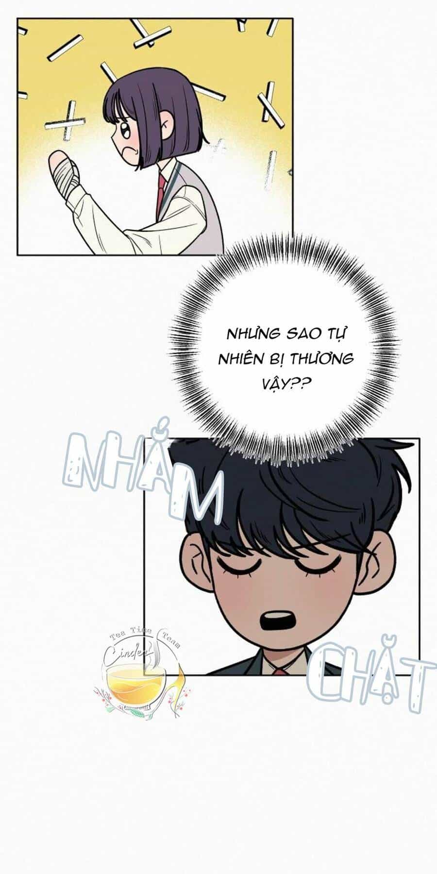 Chiến Lược: Tình Yêu Trong Sáng - Chương 22 - ảnh 108