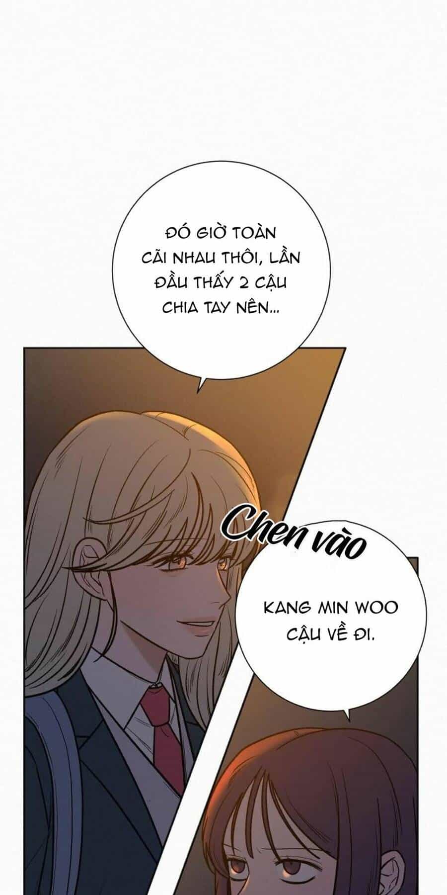 Chiến Lược: Tình Yêu Trong Sáng - Chương 22 - ảnh 14