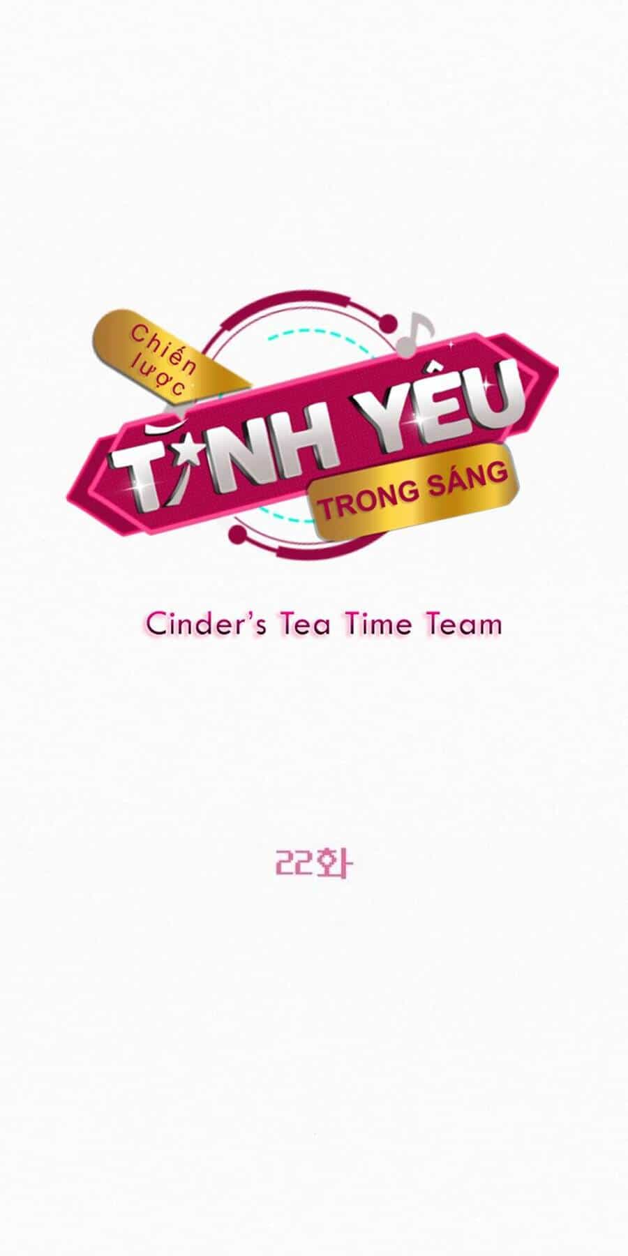 Chiến Lược: Tình Yêu Trong Sáng - Chương 22 - ảnh 22