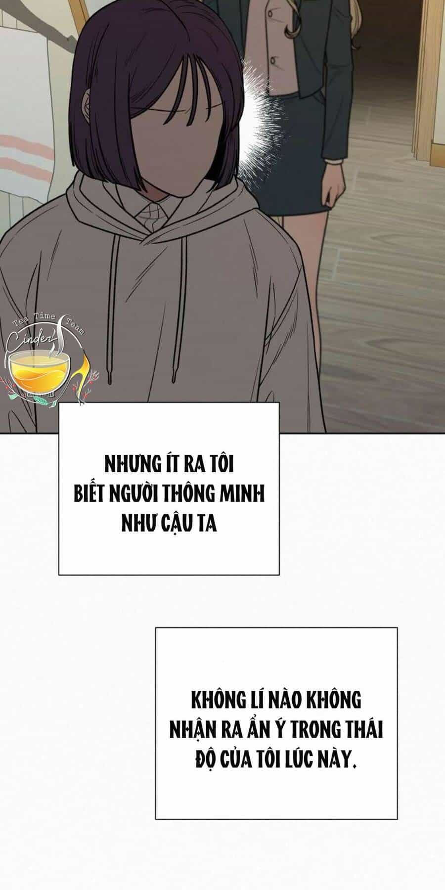 Chiến Lược: Tình Yêu Trong Sáng - Chương 22 - ảnh 27