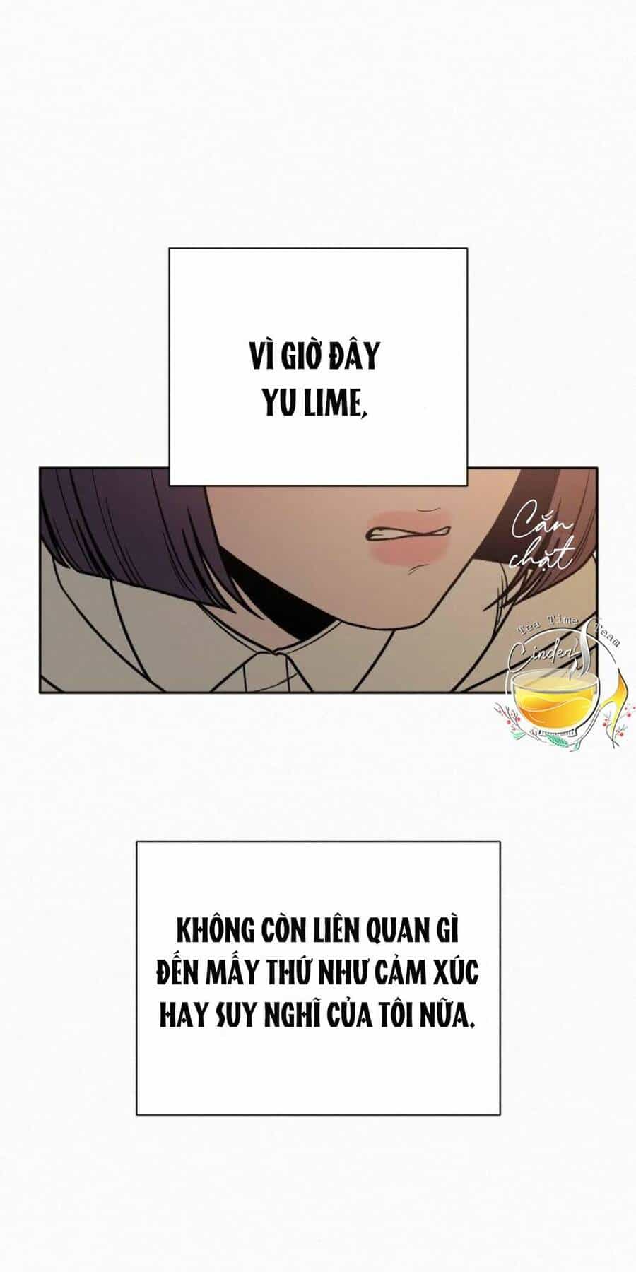 Chiến Lược: Tình Yêu Trong Sáng - Chương 22 - ảnh 28