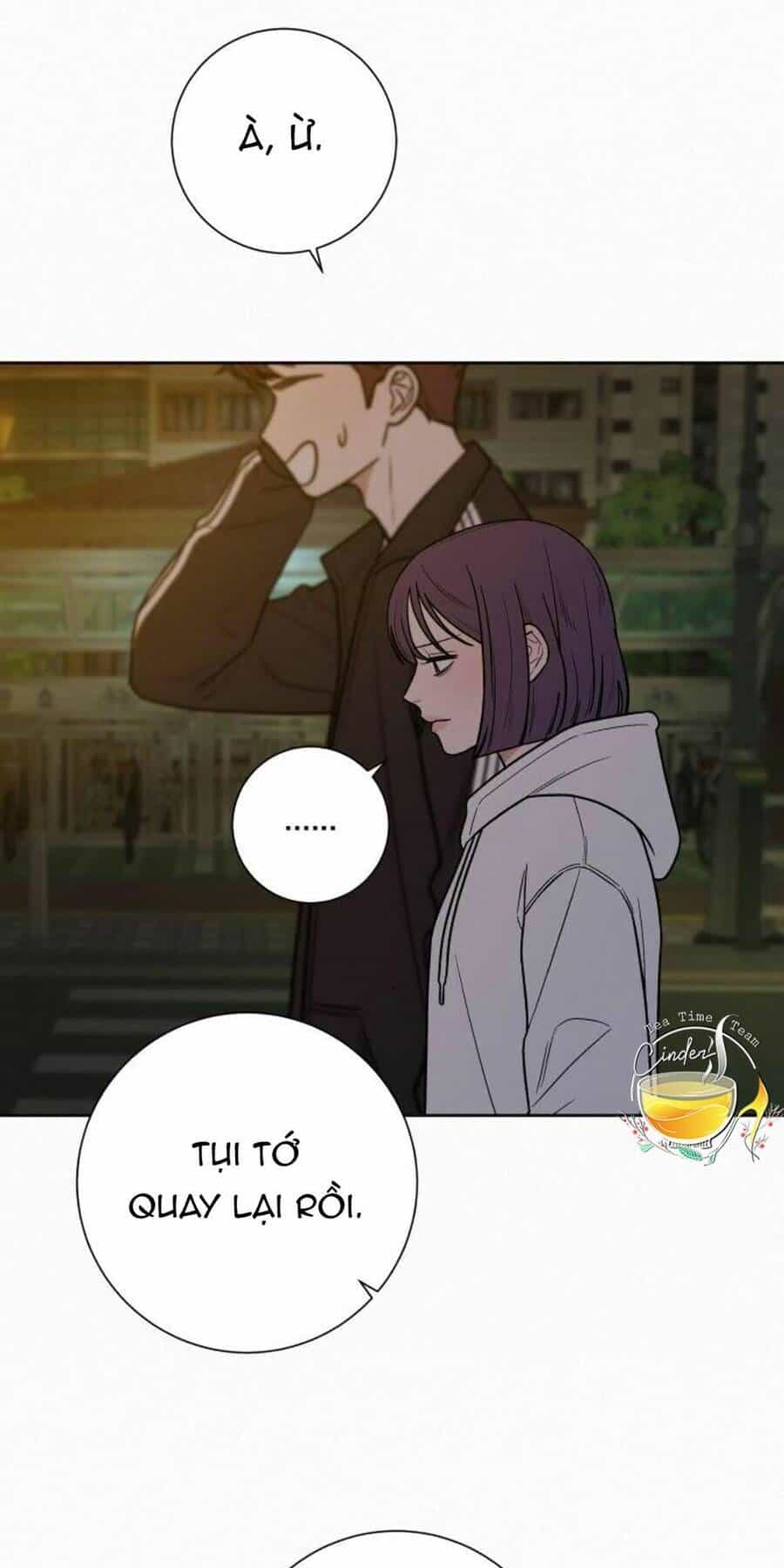 Chiến Lược: Tình Yêu Trong Sáng - Chương 22 - ảnh 8