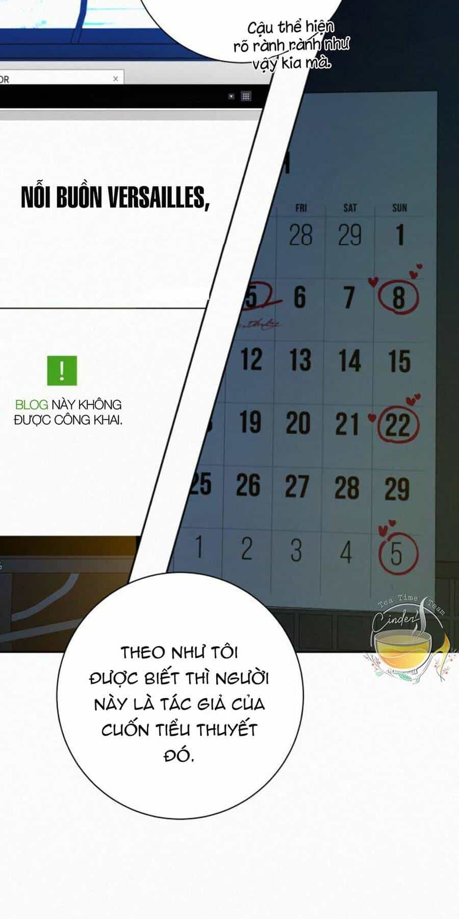 Chiến Lược: Tình Yêu Trong Sáng - Chương 23 - ảnh 29