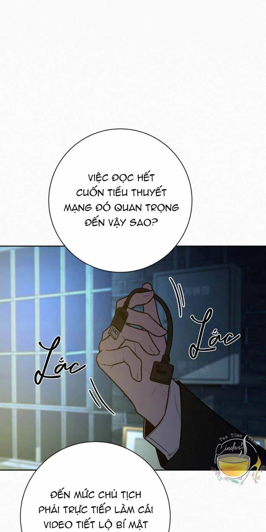Chiến Lược: Tình Yêu Trong Sáng - Chương 23 - ảnh 32