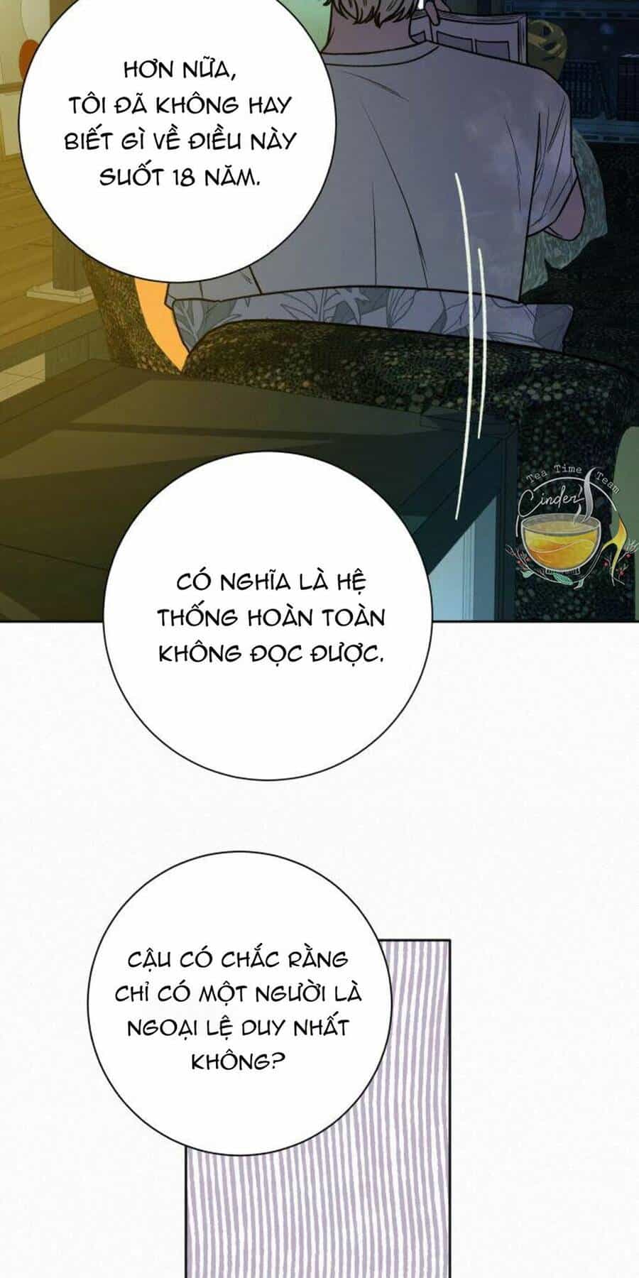 Chiến Lược: Tình Yêu Trong Sáng - Chương 23 - ảnh 35