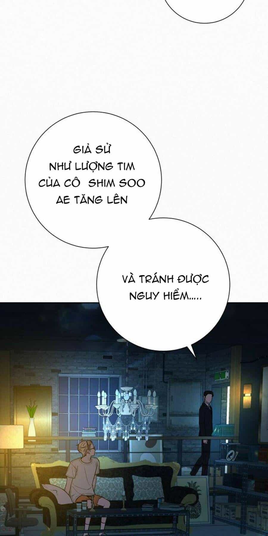 Chiến Lược: Tình Yêu Trong Sáng - Chương 23 - ảnh 42