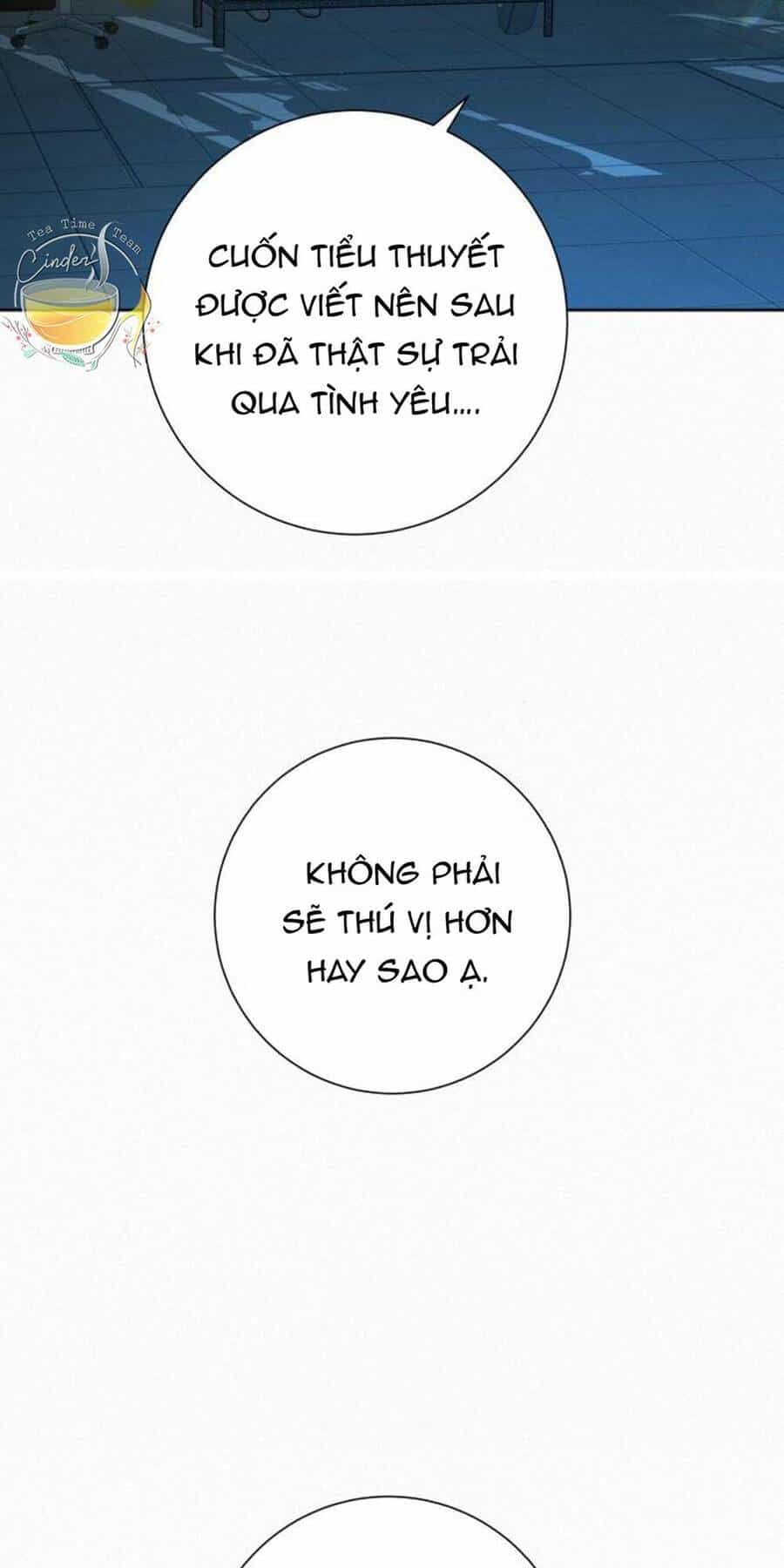 Chiến Lược: Tình Yêu Trong Sáng - Chương 23 - ảnh 43