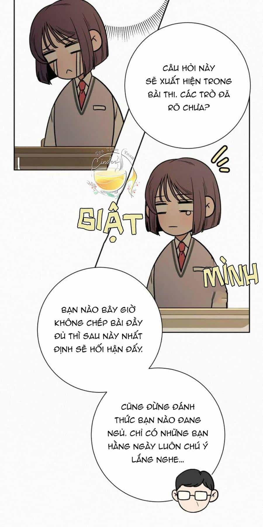 Chiến Lược: Tình Yêu Trong Sáng - Chương 23 - ảnh 64