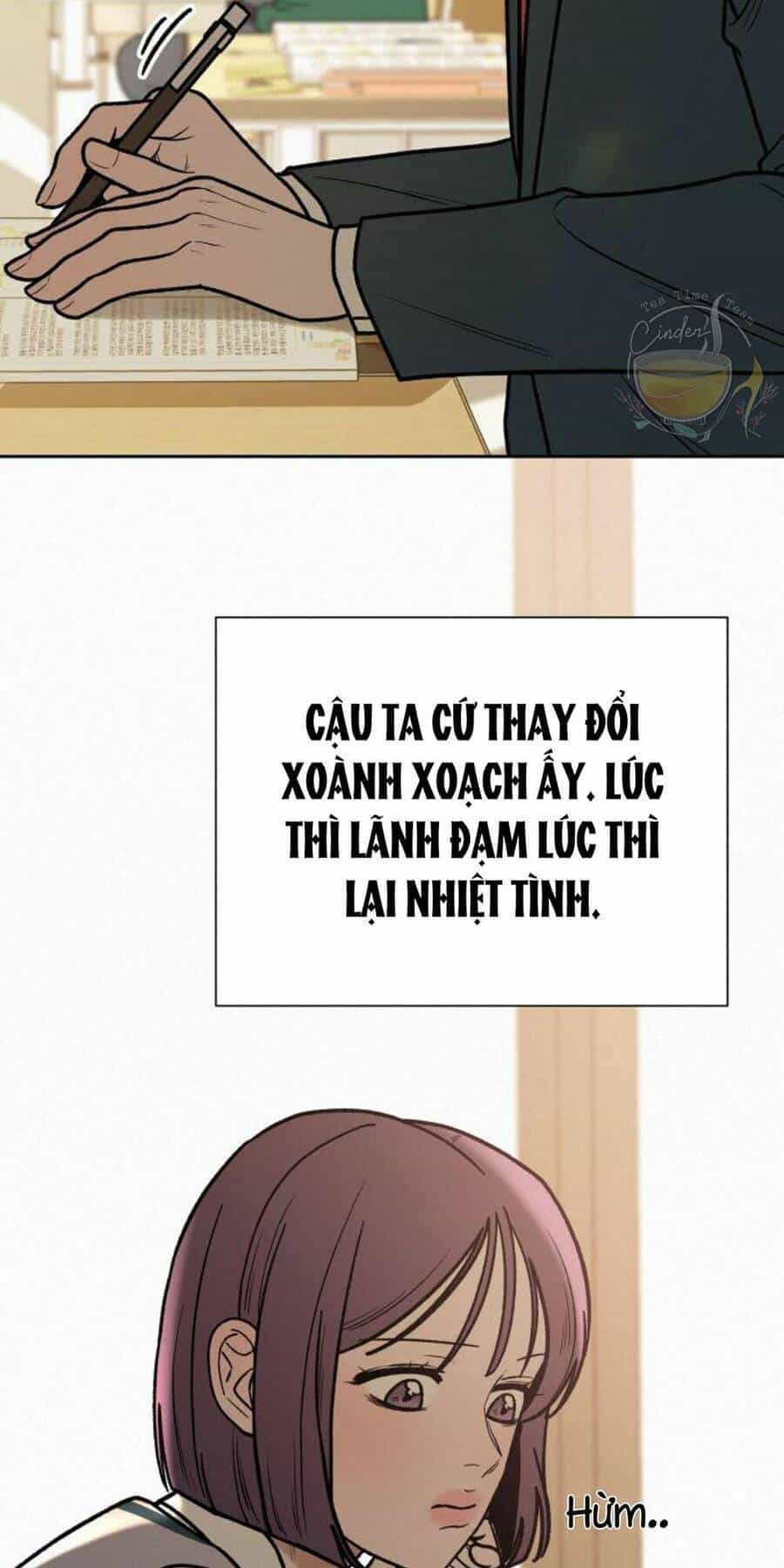 Chiến Lược: Tình Yêu Trong Sáng - Chương 23 - ảnh 74