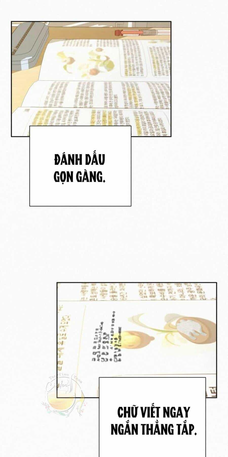 Chiến Lược: Tình Yêu Trong Sáng - Chương 23 - ảnh 76
