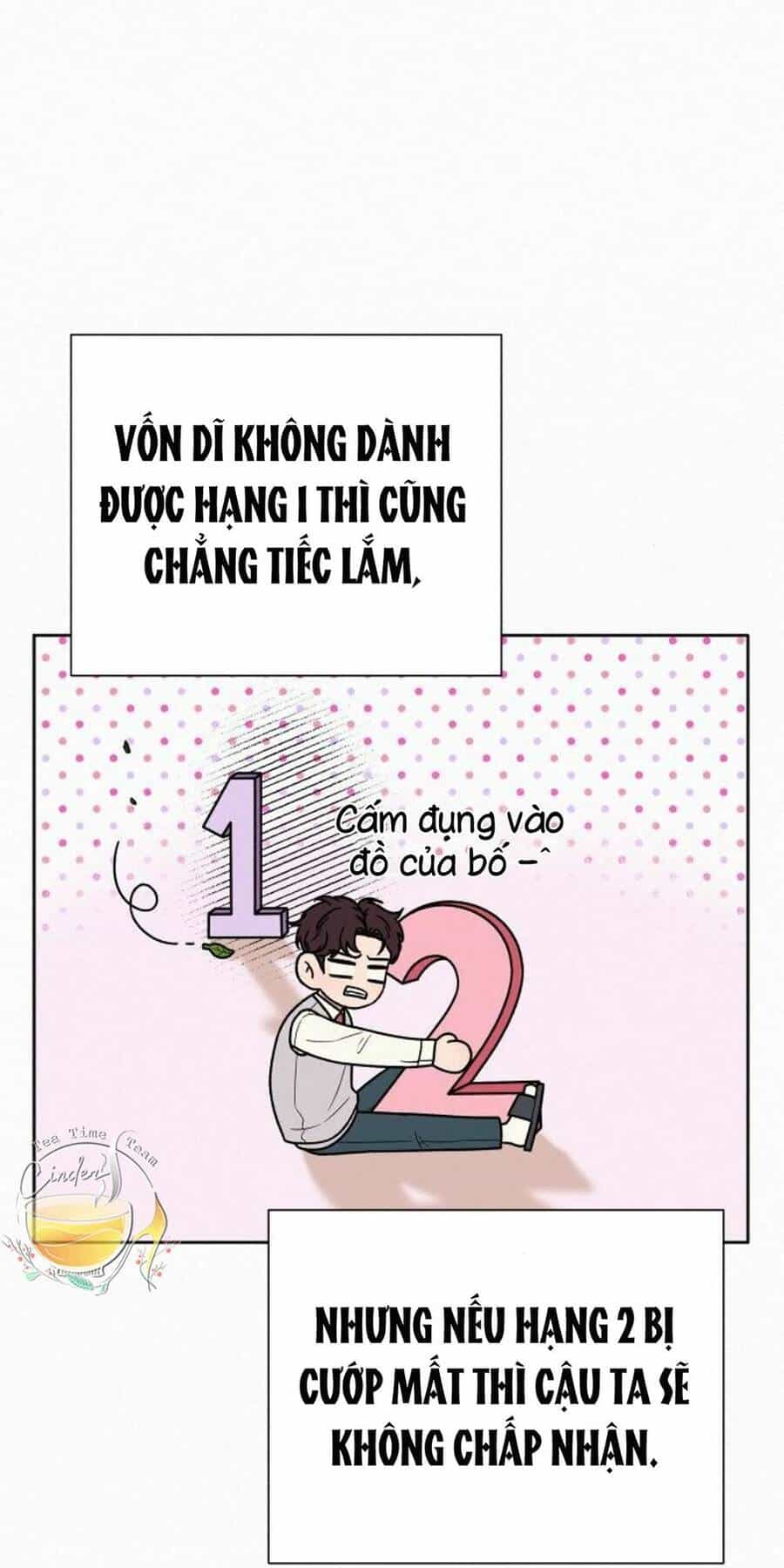 Chiến Lược: Tình Yêu Trong Sáng - Chương 24 - ảnh 10