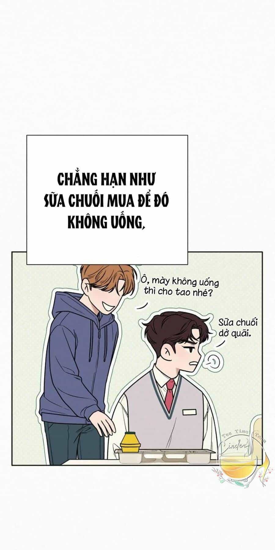 Chiến Lược: Tình Yêu Trong Sáng - Chương 24 - ảnh 11