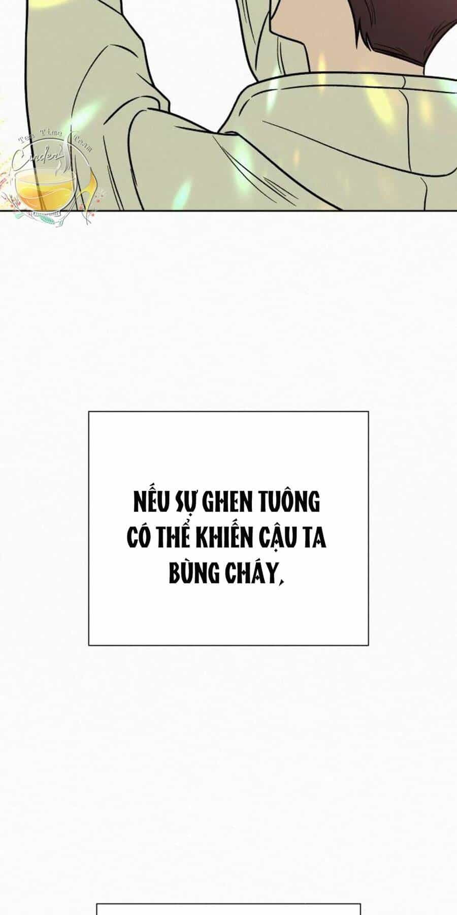 Chiến Lược: Tình Yêu Trong Sáng - Chương 24 - ảnh 23