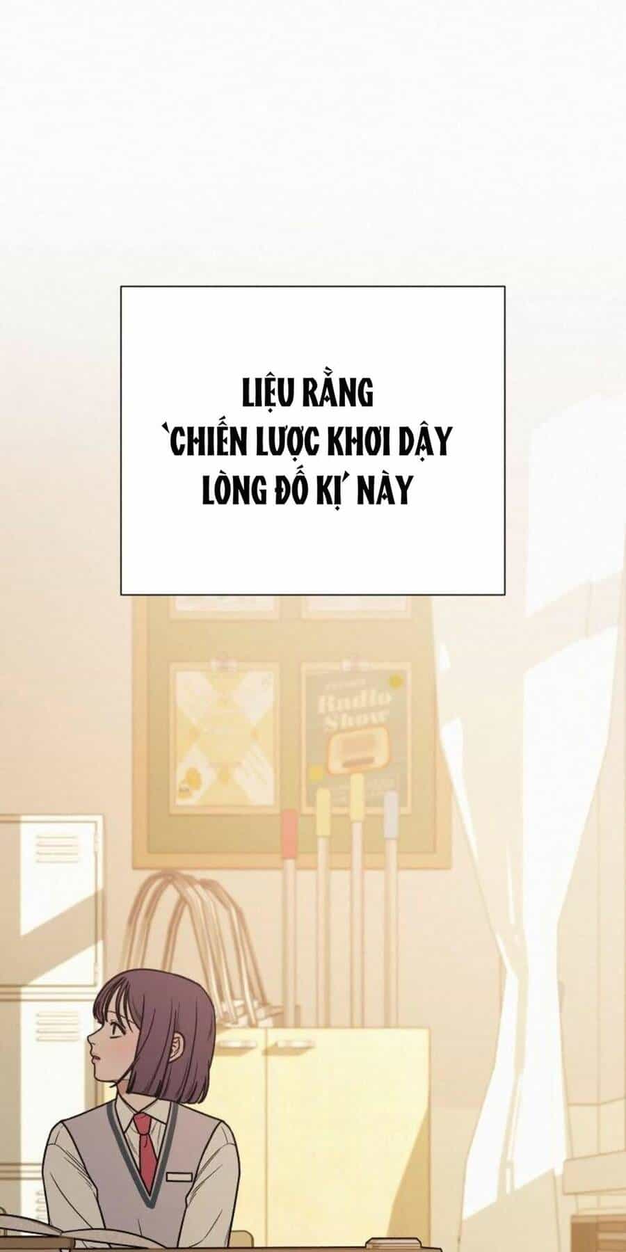 Chiến Lược: Tình Yêu Trong Sáng - Chương 24 - ảnh 25