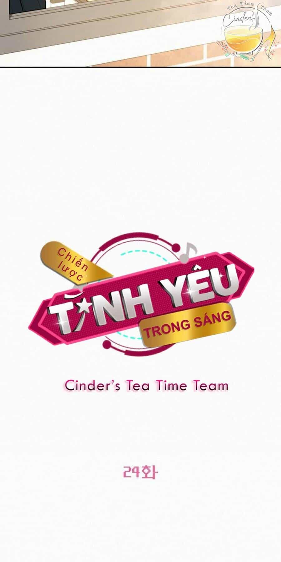Chiến Lược: Tình Yêu Trong Sáng - Chương 24 - ảnh 30