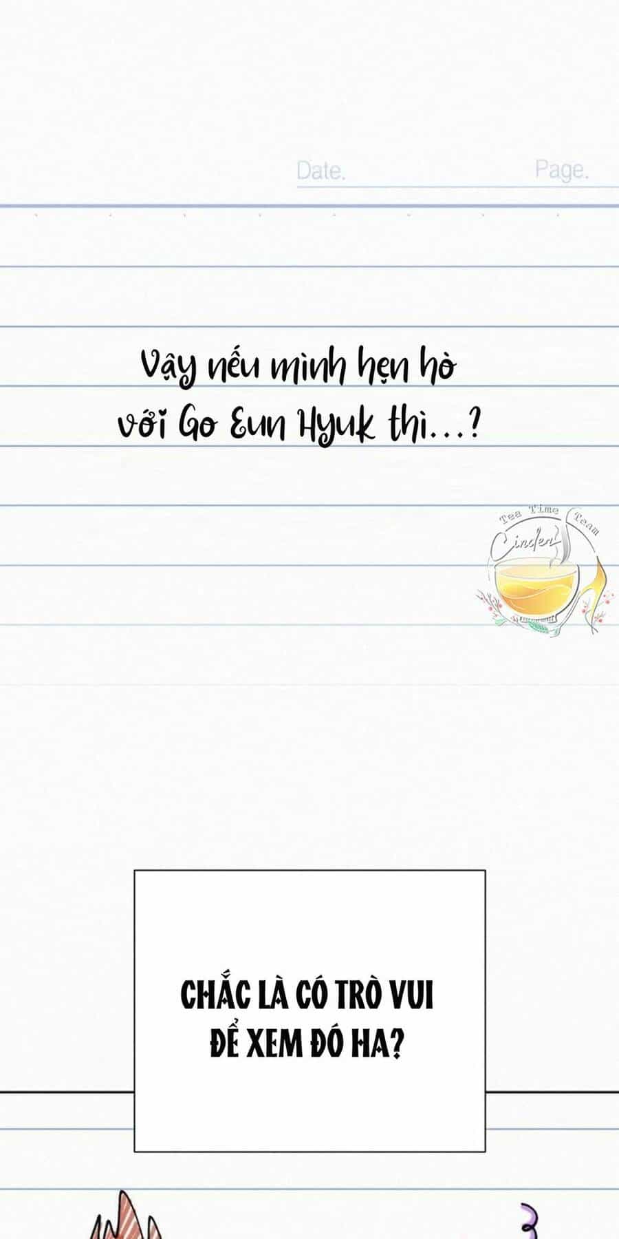 Chiến Lược: Tình Yêu Trong Sáng - Chương 24 - ảnh 35